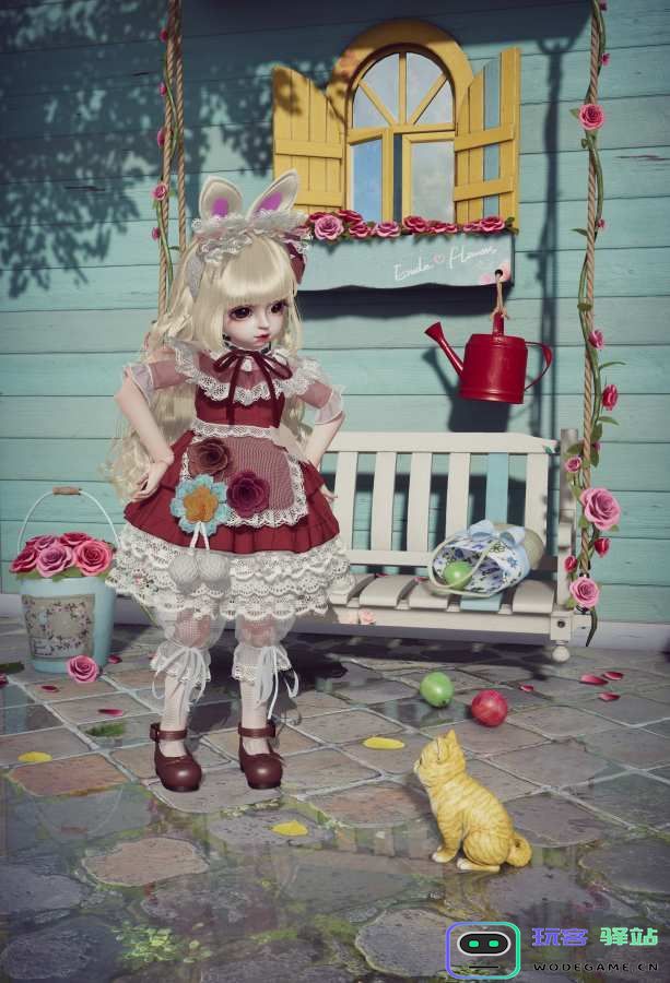 代号Project-Doll官方版下载,代号Project-Doll官方游戏最新版-v1.0
