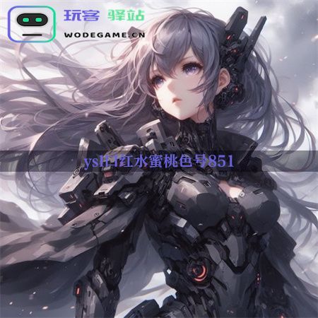 YSL风情万种:以水蜜桃色号85的手游,解锁时尚玩家的战斗策略!_ysl口红水蜜桃色号851免费下载v3.4.3