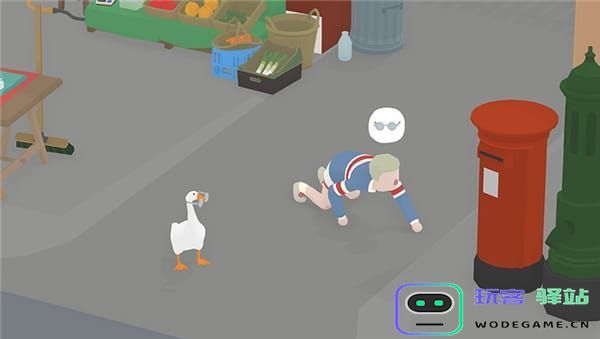 村中鹅霸手机版下载,村中鹅霸游戏手机中文版（Untitled-Goose-Game）-v1.0