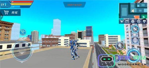 暴风铠甲出击官方版下载,暴风铠甲出击手游官方版-v1.9