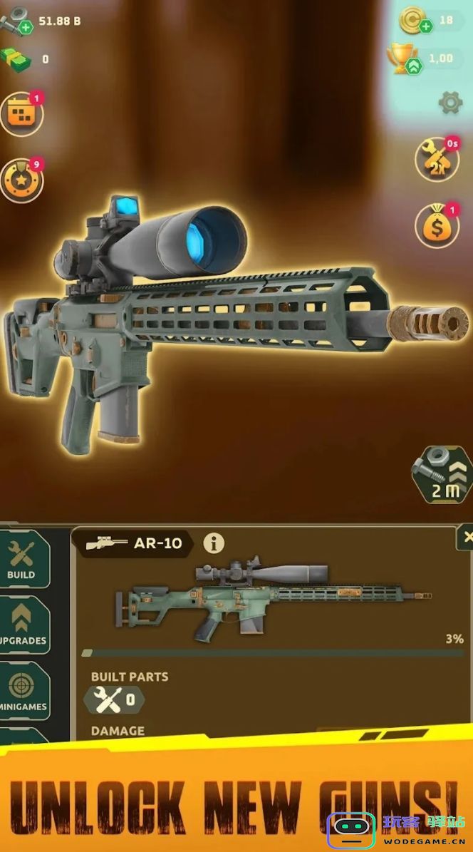 闲置武器模拟器游戏下载,闲置武器模拟器游戏安卓版-v1.0.1