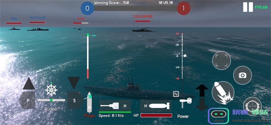 从海上出击游戏下载,从海上出击游戏手机版-v1.0