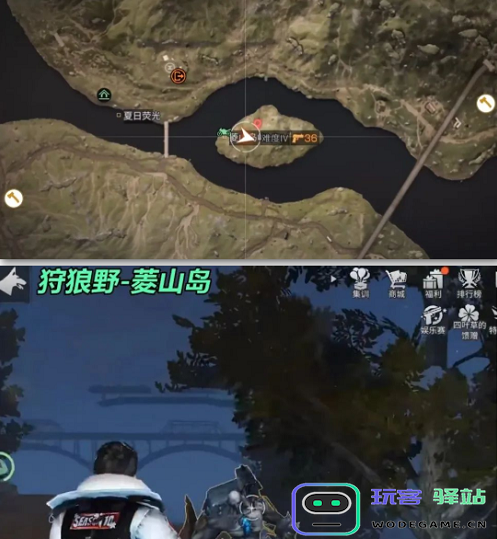明日之后野外感染者据点具体位置及攻略解析，助你轻松找到野外感染者据点