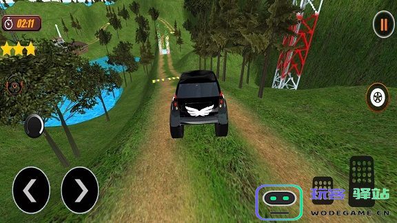 坡道越野车中文版下载-坡道越野车游戏最新版-v1.7