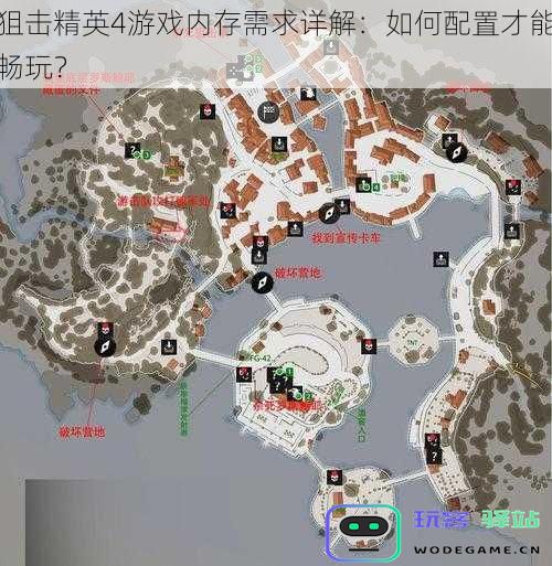 狙击精英4游戏内存配置指南:畅玩所需硬件与优化建议