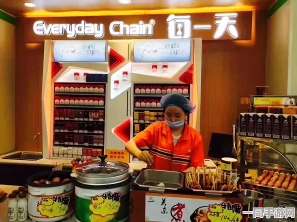 探索附近的快餐选择：现代生活中的即时满足究竟是生存之道还是效率的误区？一场关于快节奏生活的深度思考