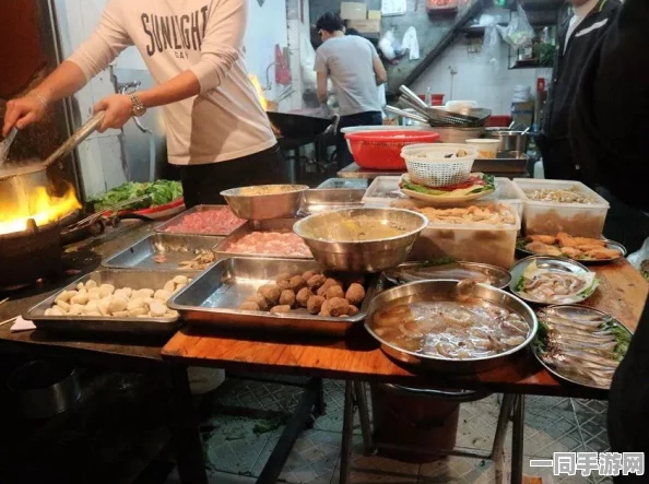 附近哪里有快餐吃?深夜都市生存指南与城市温情解码