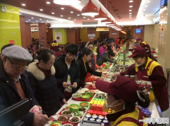 揭秘300元以上无限次快餐背后的伪自助餐饮模式消费真相与潜在问题