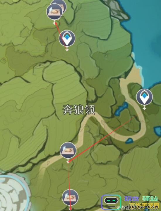 在原神中如何高效快速收集蒲公英，让你的冒险之旅更加顺利