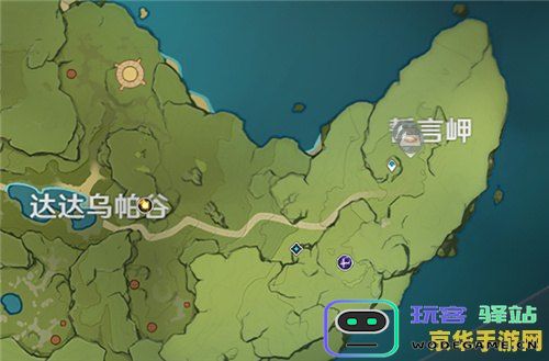 原神蒲公英籽刷新位置