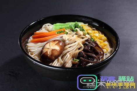 探索原神中的美食佳品：如何制作一碗丰盛的什锦拉面