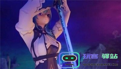 3D虚拟原神角色设计与Vicineko风格相结合的奇妙探索