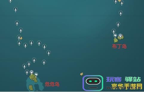 原神寻找装置缺失的晶核怎么重置