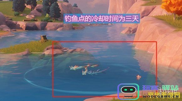 在原神中如何有效地将钓到的鱼拉上来，掌握技巧和步骤很重要