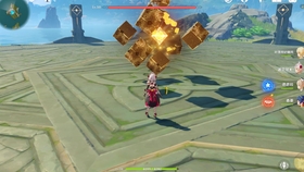 原神无相之岩无伤打法