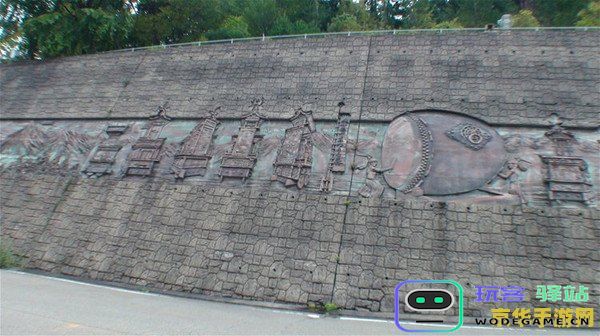 原神九条阵屋附近海滩的神秘石碑探秘与玩法分享