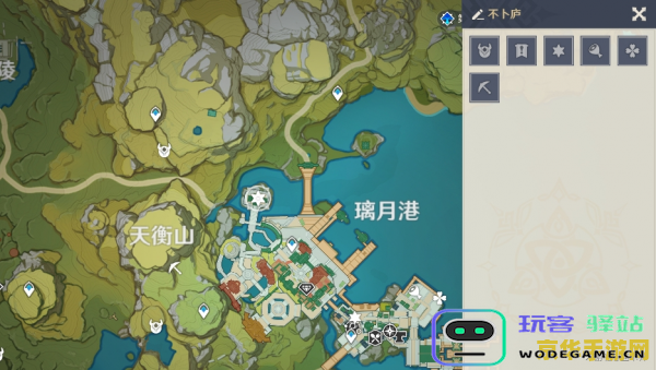 原神金甲虫收集攻略：最佳路线与技巧分享，助你轻松捕捉金甲虫