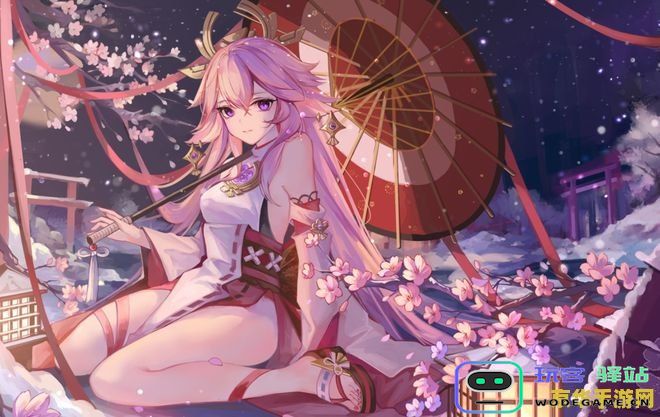 原神八重神子去内图片无爱心