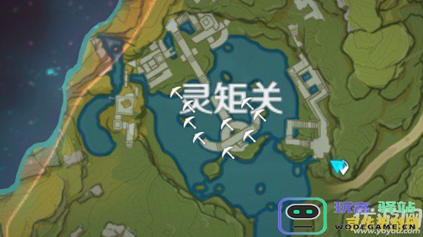 原神秘宝迷踪藏宝地第六处详解与宝藏获取攻略