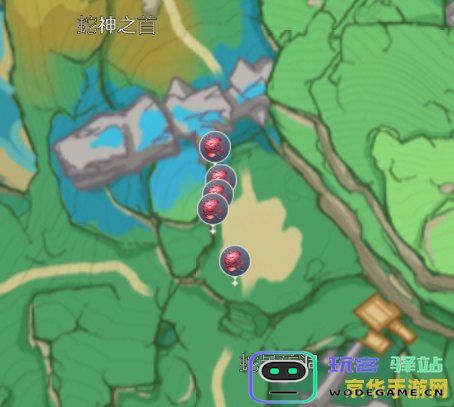 原神中血斛的购买方式和位置介绍，玩家可以在哪些地方找到它