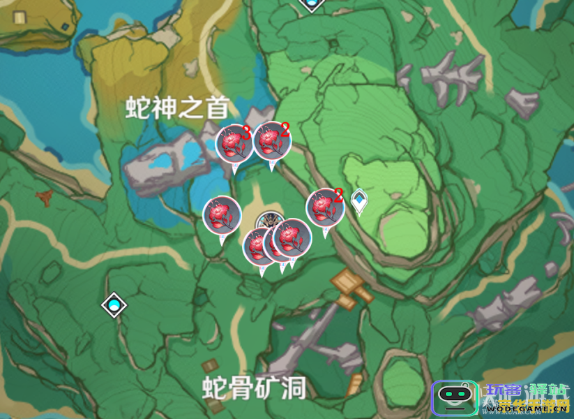 原神血斛在哪儿能够买到