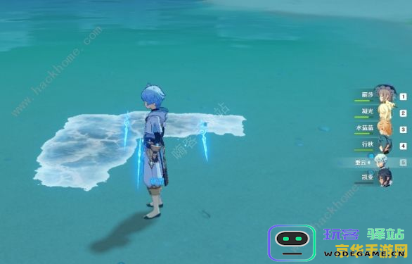 原神无限刷原石bug