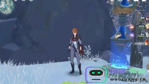 原神绯红之愿雪地探险任务详细指南与流程解析