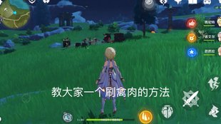 原神中高效获取禽肉的方法与技巧分享，助你轻松备齐食材