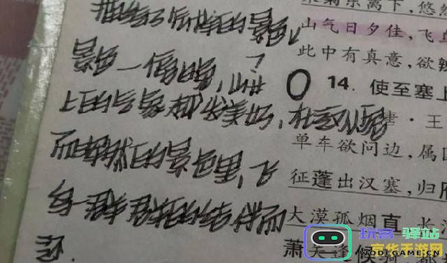原神这圆盘上好像有字迹