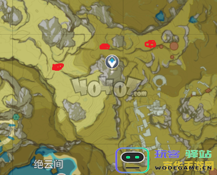 原神遗迹重机在哪刷新
