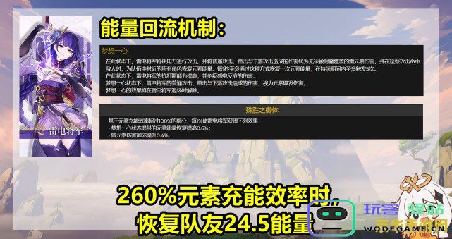 原神雷电将军大欧派图片