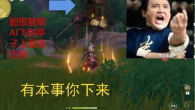 恶搞游戏原神