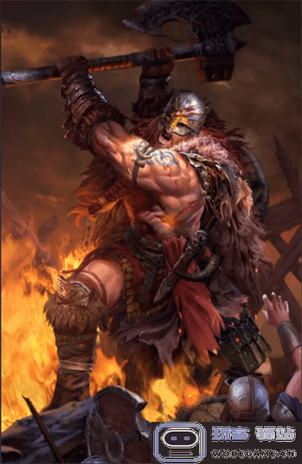 维京之王角色介绍hermund