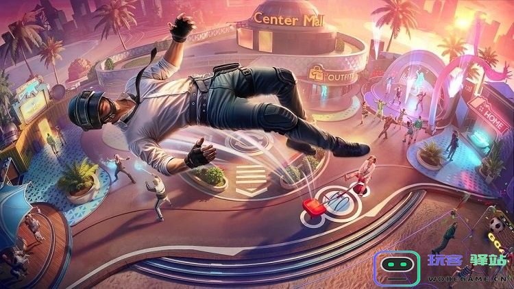 pubg国际服手游最新内容 pubg国际服手游最新内容