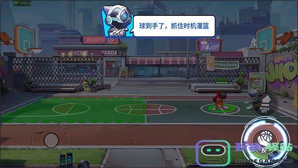 灌篮军团新手攻略说明 灌篮军团新手攻略