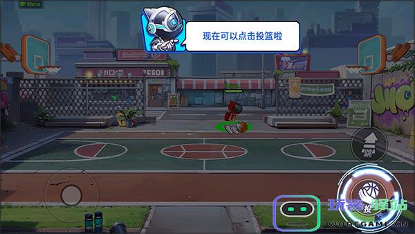 灌篮军团新手攻略说明 灌篮军团新手攻略