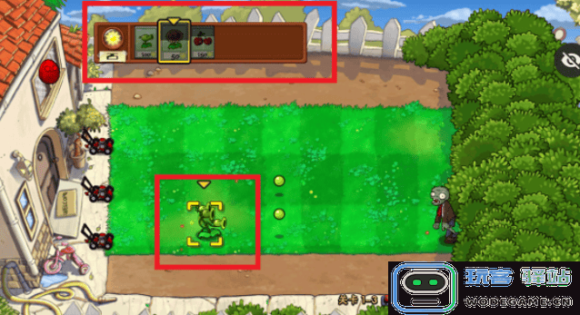 植物大战僵尸中国馆随机植物玩法教程 植物大战僵尸中国馆手机版玩法教程