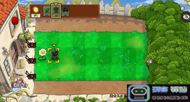 植物大战僵尸中国馆随机植物玩法教程 植物大战僵尸中国馆手机版玩法教程