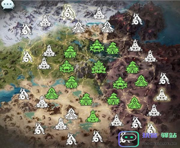 山海经幻想录官方版山海战场攻略 山海经幻想录最新版山海战场教程