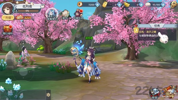 东方唤灵记官方版 v1.0.0.0 安卓版 1