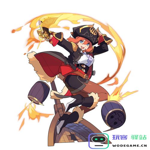 世界弹射物语手游角色介绍 世界弹射物语最新版角色介绍