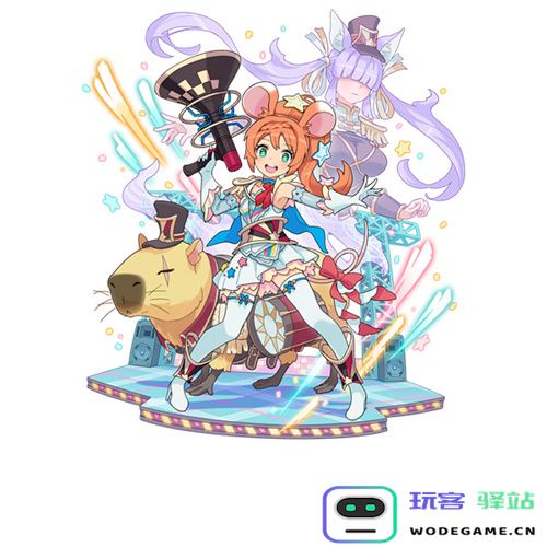 世界弹射物语手游角色介绍 世界弹射物语最新版角色介绍