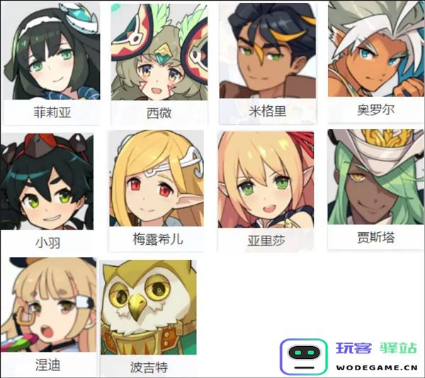 世界弹射物语国服阵容推荐 世界弹射物语游戏阵容推荐