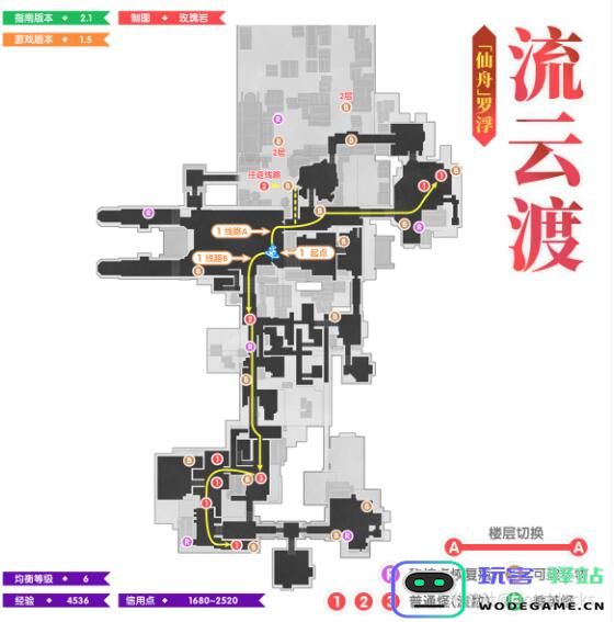 崩坏星穹铁道1.5全地图锄地路线一览