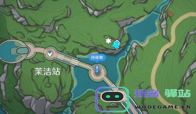 原神4.2新增水神瞳位置一览
