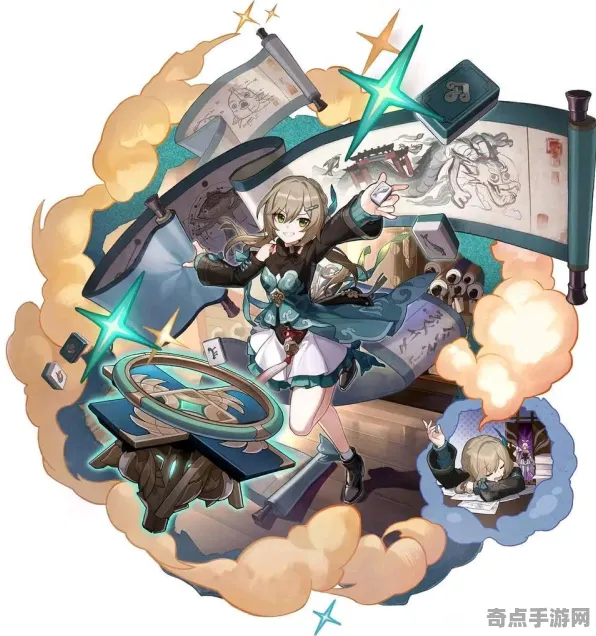《崩坏:星穹铁道》装备系统详解 9月技术分析 Nintendo Switch 《崩坏:星穹铁道》装备系统详解 9月技术分析 Nintendo Switch