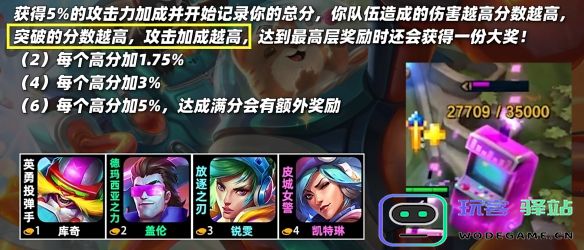 云顶之弈s10羁绊一览表