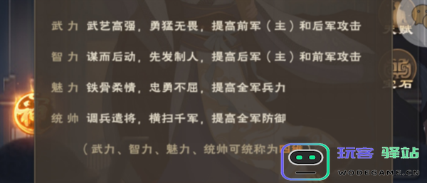 城主天下武将攻略玩法 城主天下武将攻略玩法