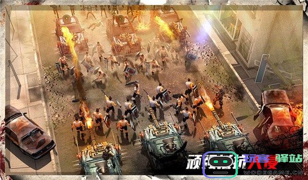 守望黎明官方版 守望黎明游戏下载