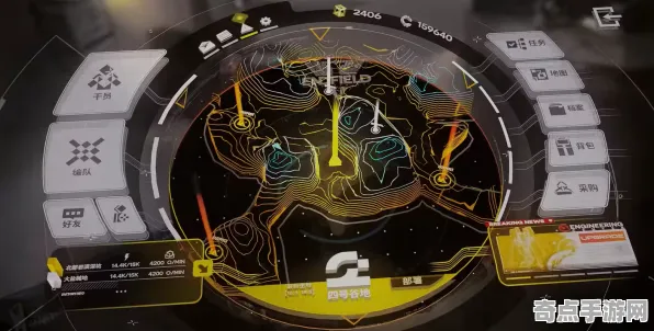 《明日方舟:终末地》经济系统解析 9月技术分析 Steam Deck 数值研究 《明日方舟:终末地》经济系统解析 9月技术分析 Steam Deck 数值研究